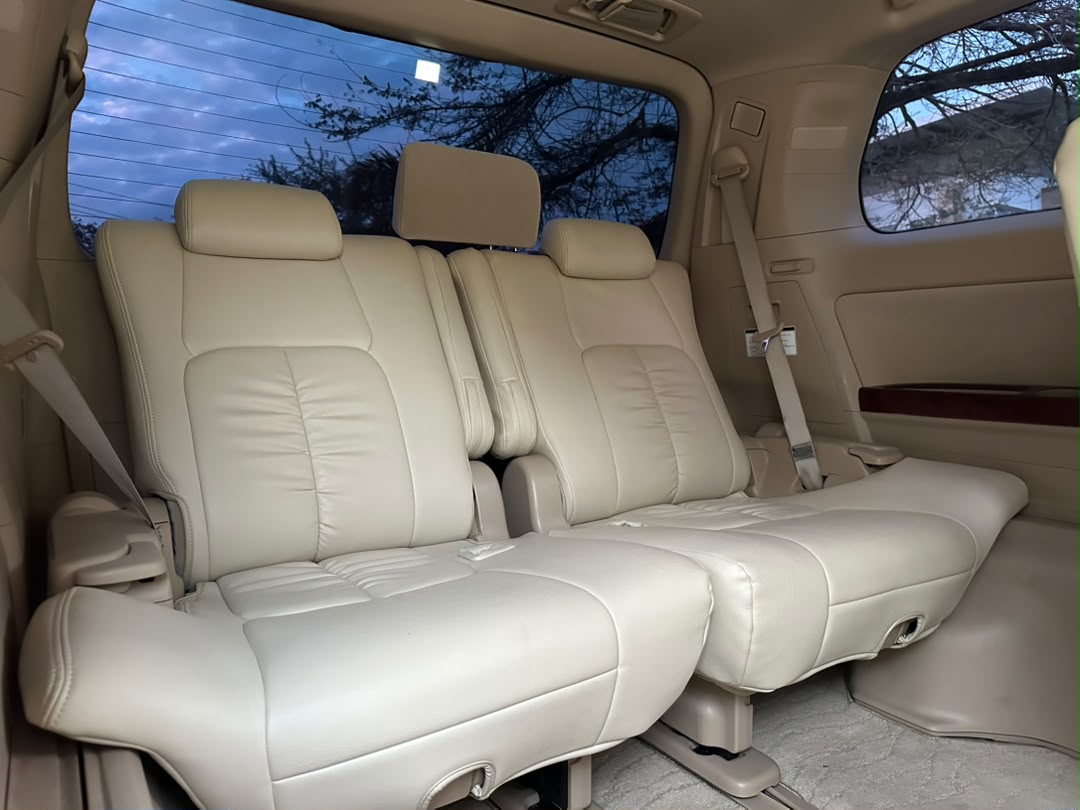 TOYOTA ALPHARD thumbnail 5